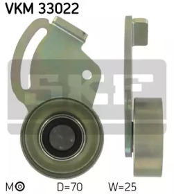 SKF VKM 33022